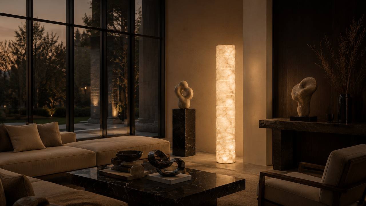 Arte Lapídea - Esculturas de lujo en piedra natural para espacios contemporáneos
