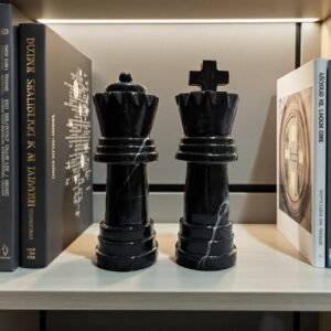 Timeless Stone Sculpture