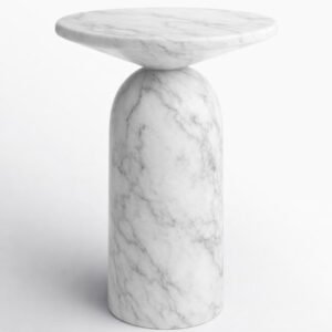 Mesa Auxiliar Cilíndrica