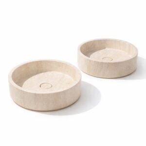 Set de Lavabos Circulares