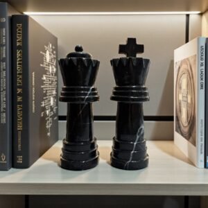 Piezas de Ajedrez Decorativas