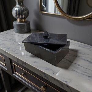 Caja Decorativa con Tapa